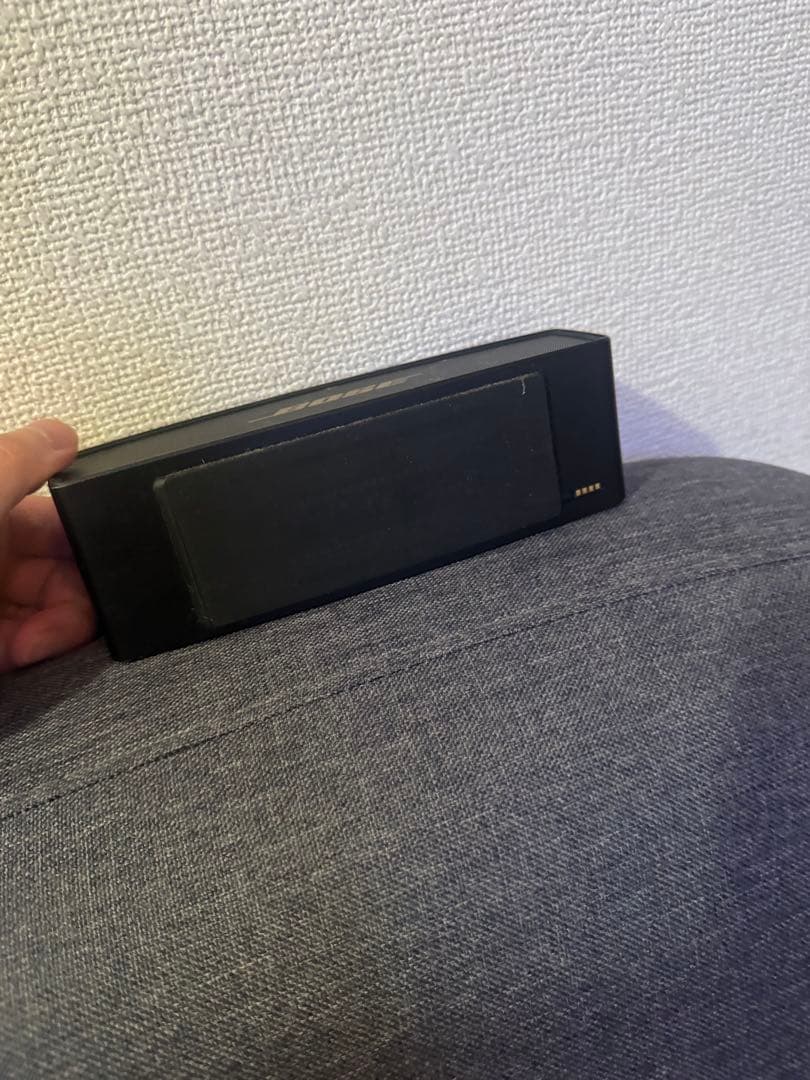BOSE SoundLink Mini ブラック 充電ドック付き