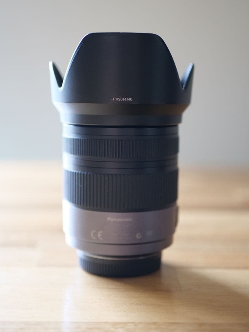 H-VS014140 レンズ 14-140mm Lumix ジャンク