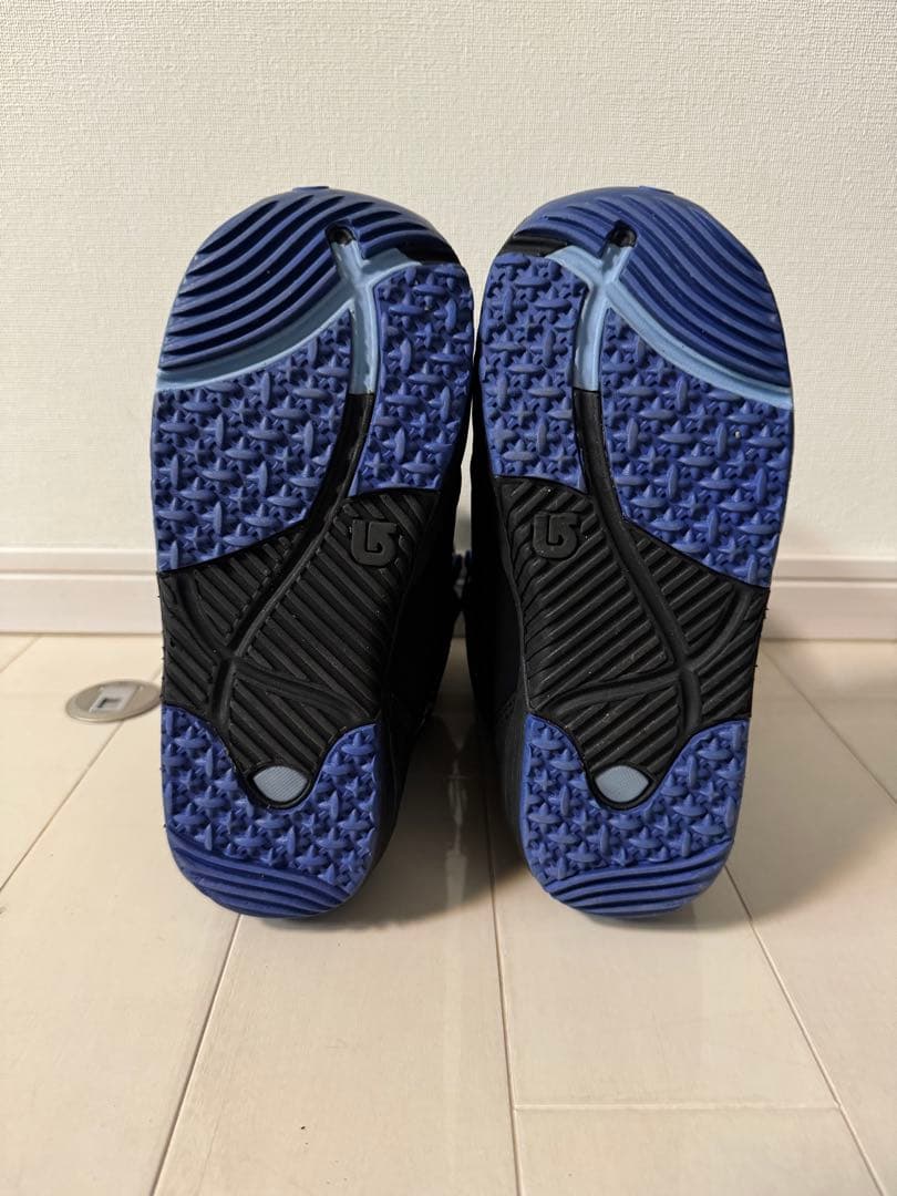BURTON SUPREME 23.0センチ　 スノーボードブーツ