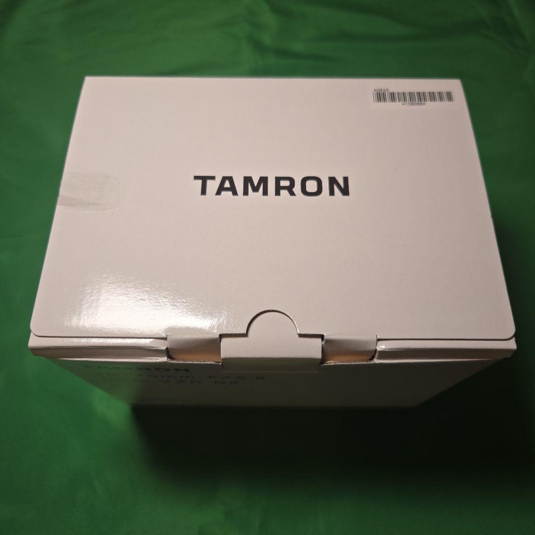 レンズ(ズーム) TAMRON 28-75mm F/2.8 Di III VXD G2 SONYE