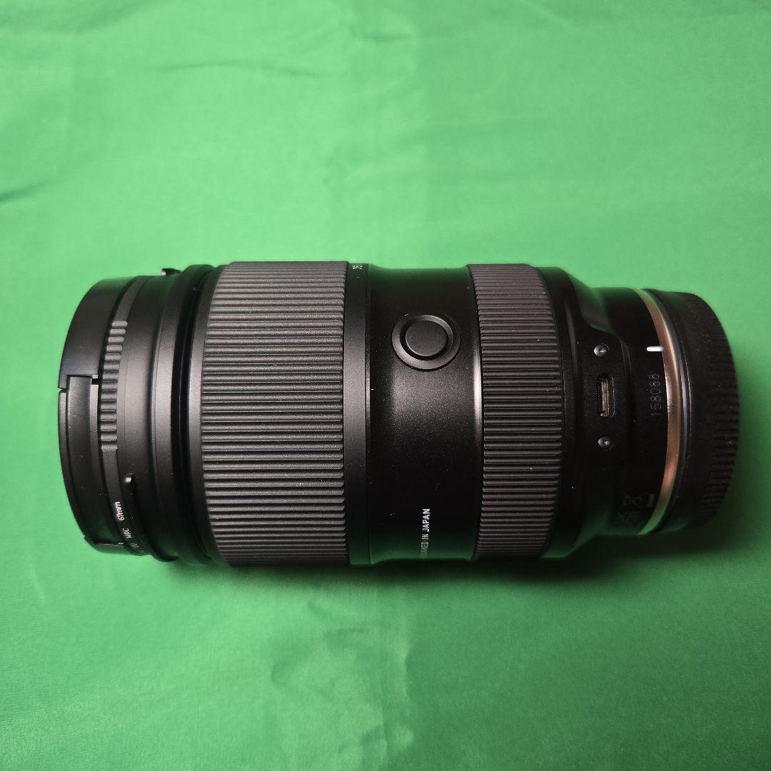 レンズ(ズーム) TAMRON 28-75mm F/2.8 Di III VXD G2 SONYE