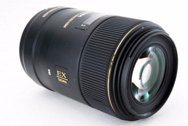 マクロ 手振れ SIGMA 105mm F2.8 EX DG OS HSM