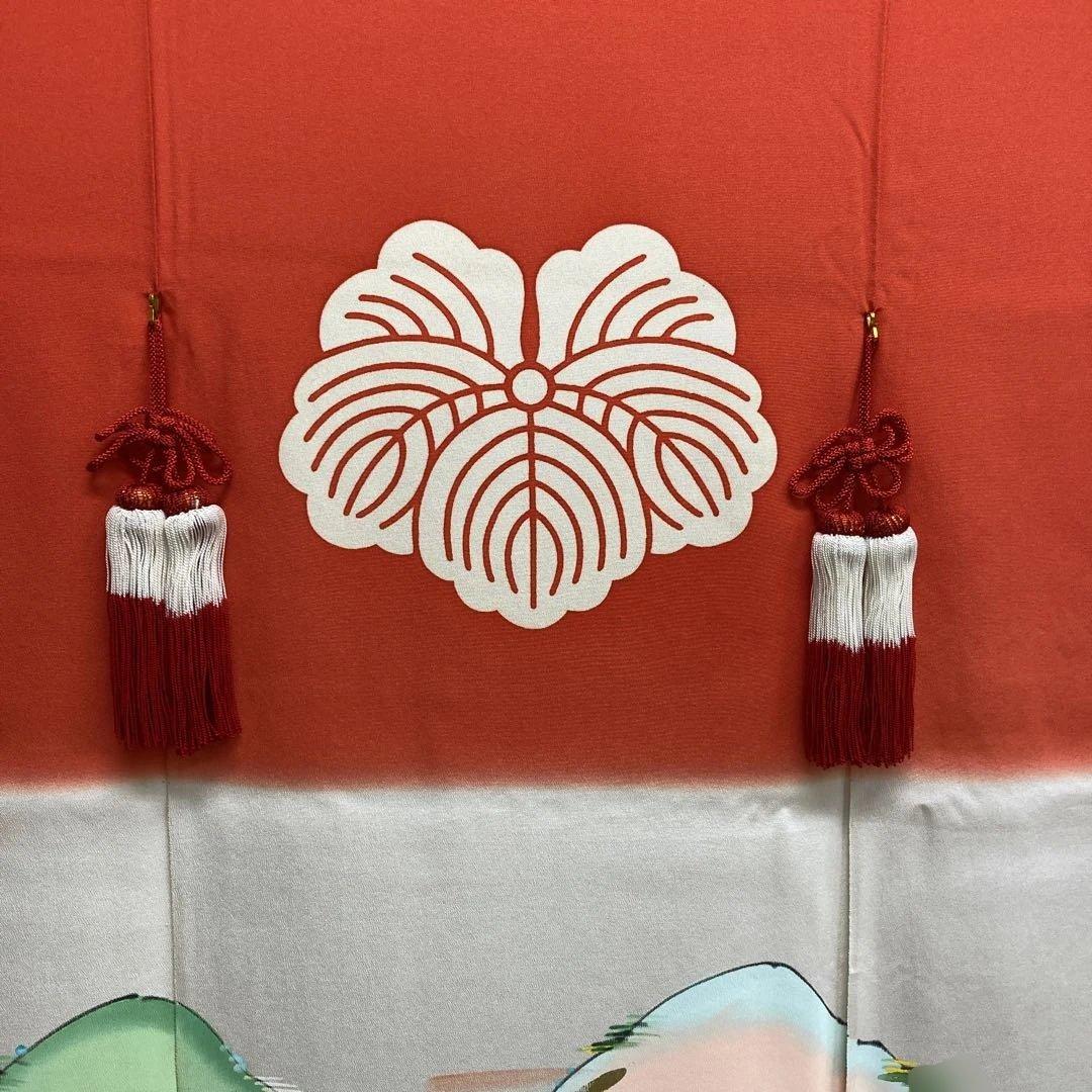 花嫁のれん　庭　灯篭　山　松