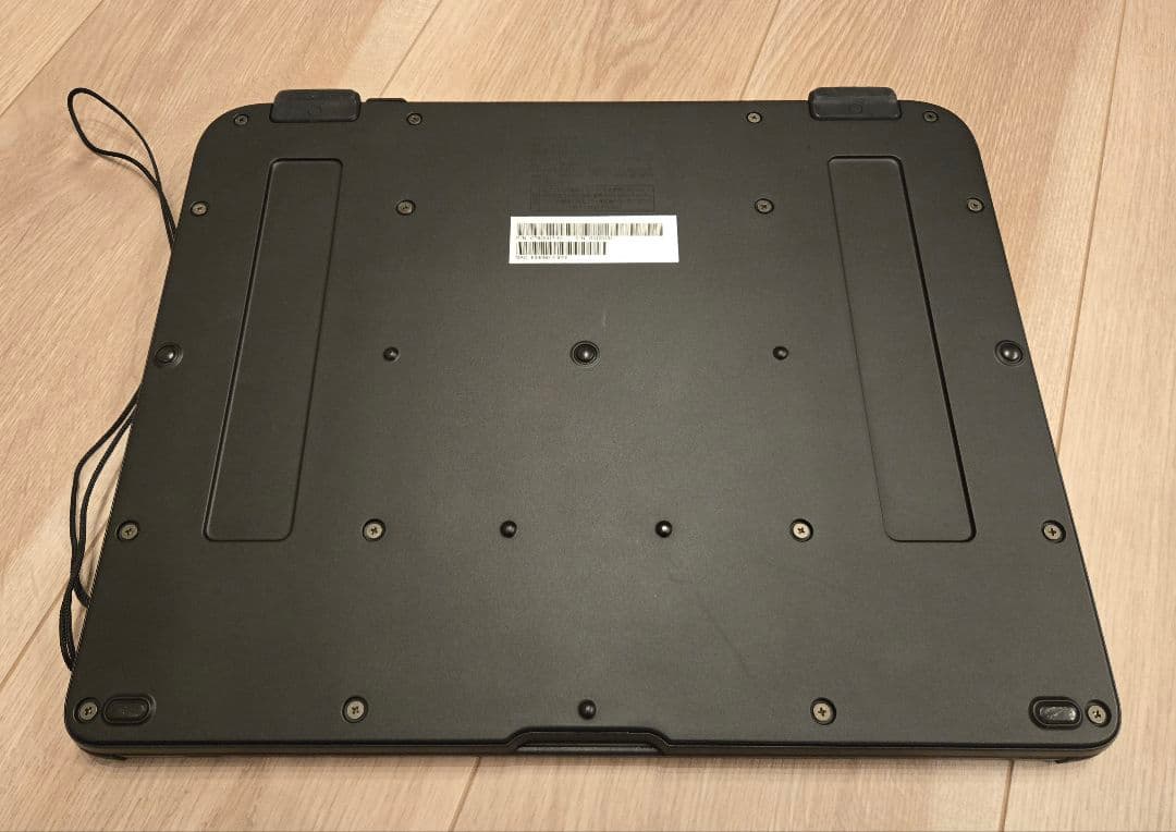 【2023年購入】ARROWS Tab Q7312/KB 第12世代CPU搭載