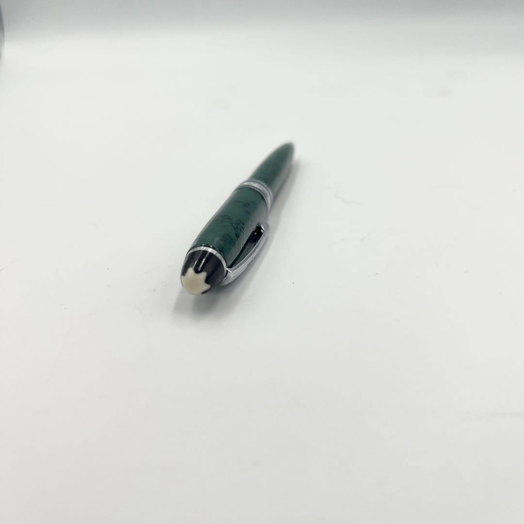 【極希少】モンブラン　モーツァルト　ダークグリーン　マイスターシュテュック