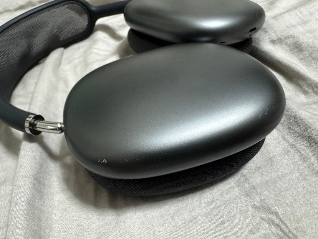 【3/22までの限定価格】AirPodsMAX スペースグレー