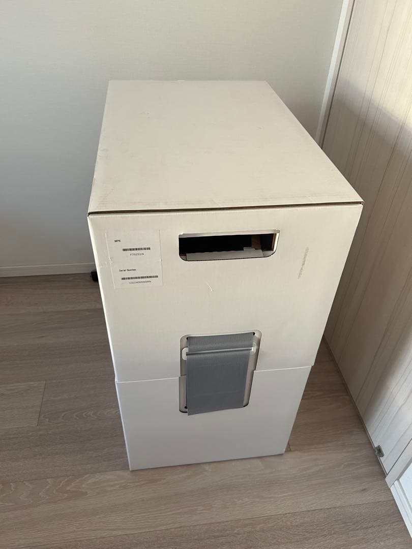 【未使用 新品】Mac Pro Rack 2019 A2304