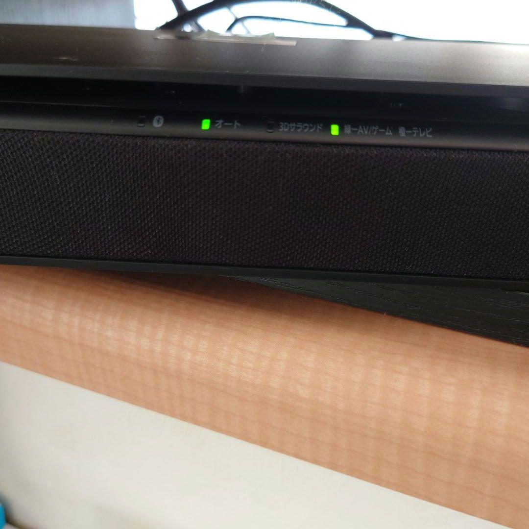 s*h様 Panasonic（パナソニック）SC-HTB01 シアターバー