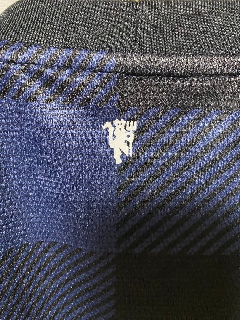 Nike ナイキ マンチェスターユナイテッド 半袖　ユニフォーム アウェイ