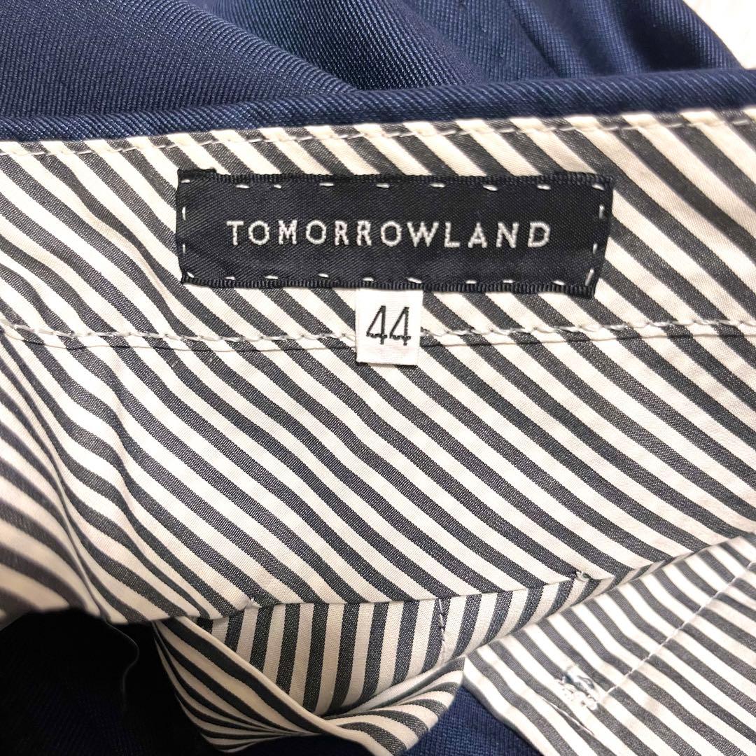 ✨美品✨TOMORROWLAND×ロロピアーナ セットアップスーツ シルク混