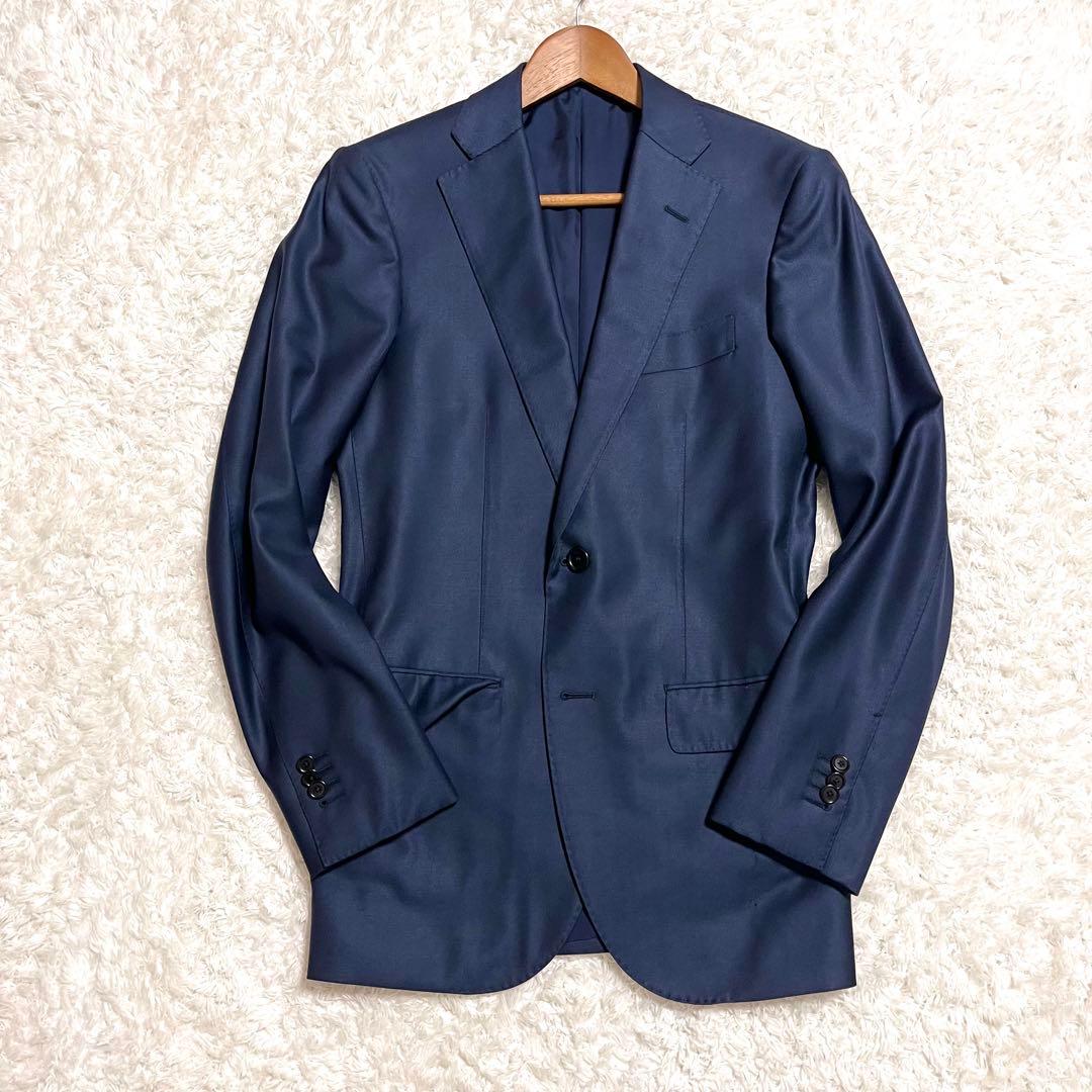 ✨美品✨TOMORROWLAND×ロロピアーナ セットアップスーツ シルク混