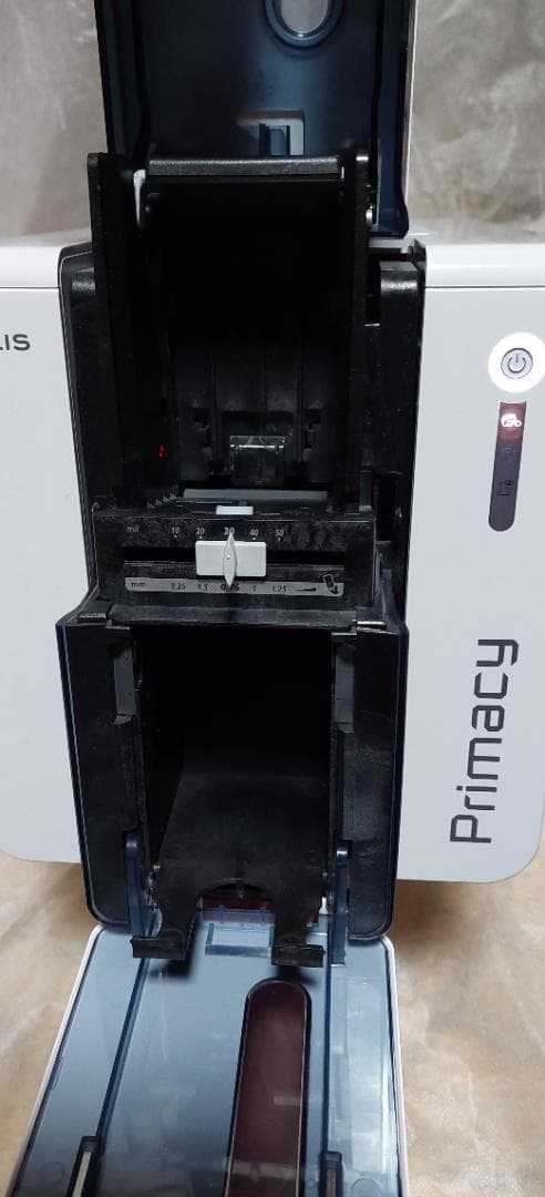 カードプリンター Evolis PM-1 Primacy プライマシー 動作品