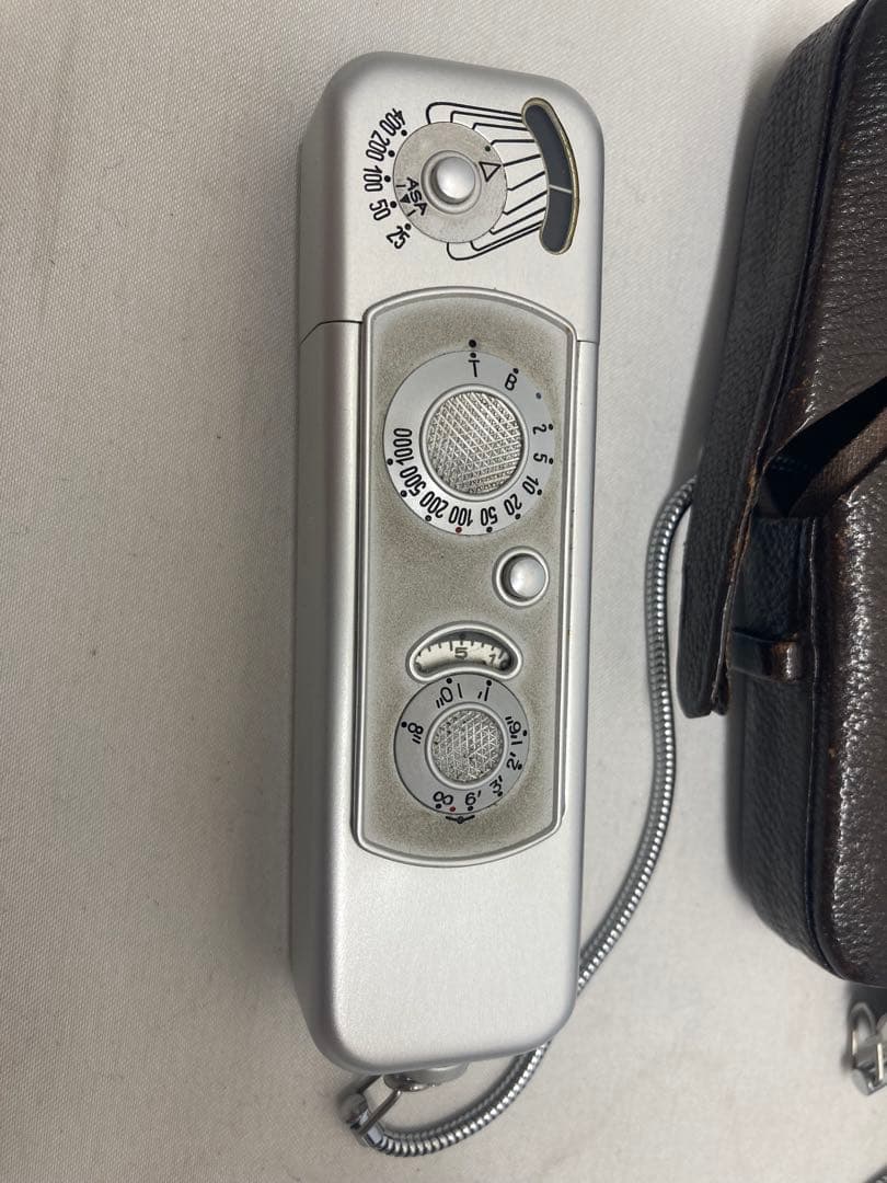 MINOX ミノックス　スパイカメラ　セット