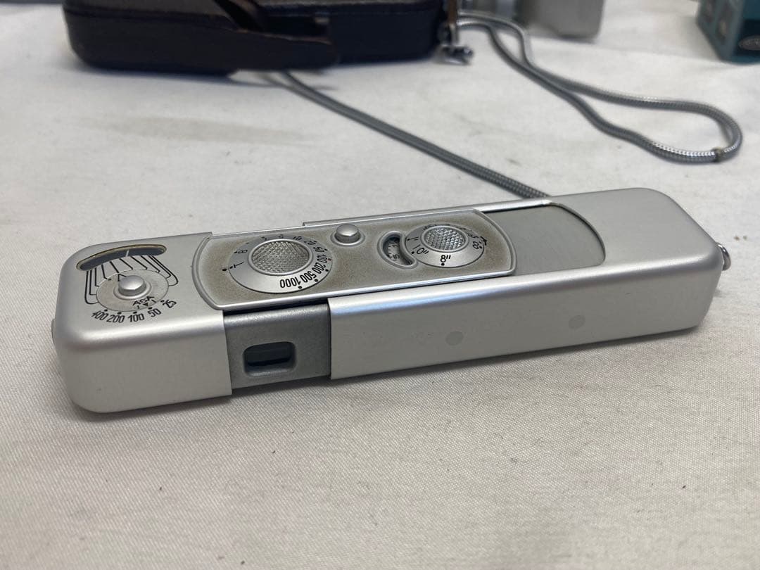 MINOX ミノックス　スパイカメラ　セット