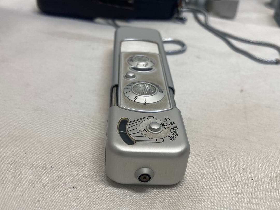 MINOX ミノックス　スパイカメラ　セット