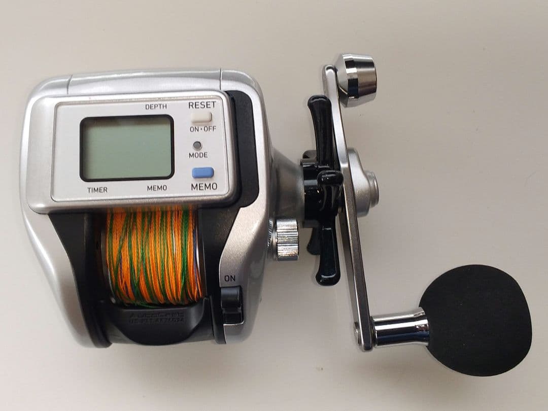 [週末値引]Daiwa TANASENSOR 250 早技 取説付