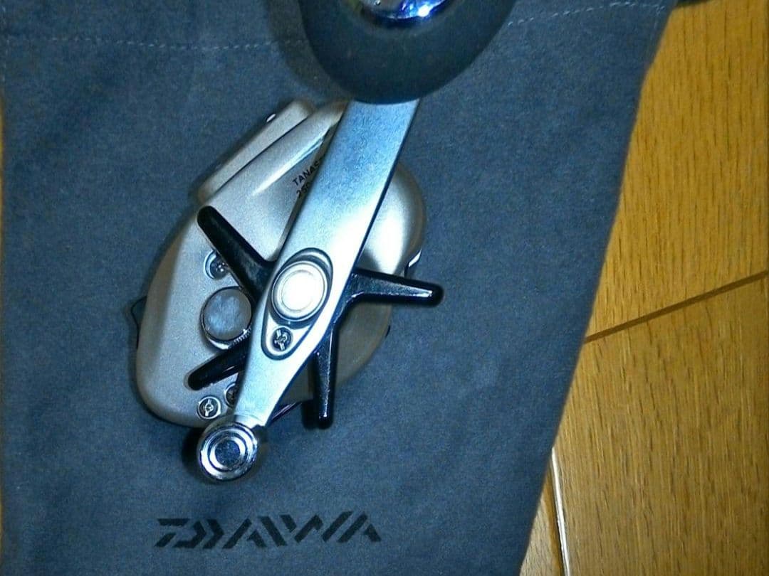 [週末値引]Daiwa TANASENSOR 250 早技 取説付