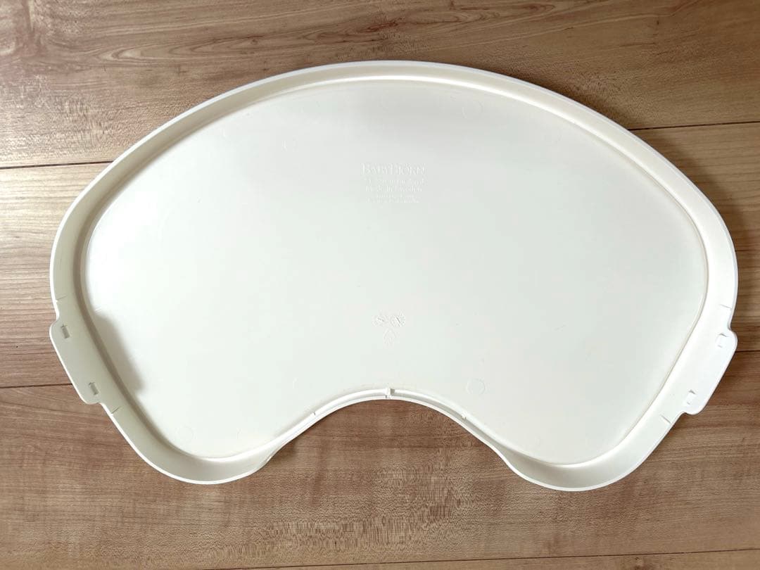 BABYBJÖRN ベビービョルン ハイチェア 取説あり