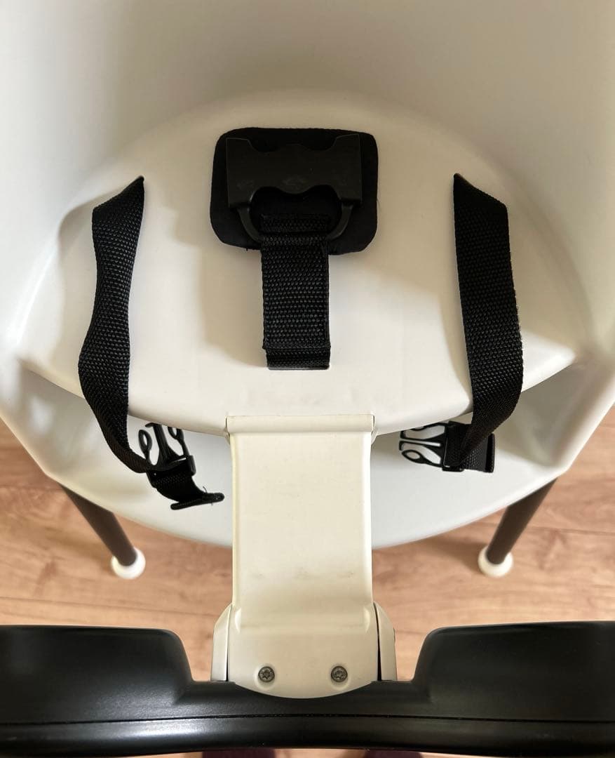 BABYBJÖRN ベビービョルン ハイチェア 取説あり