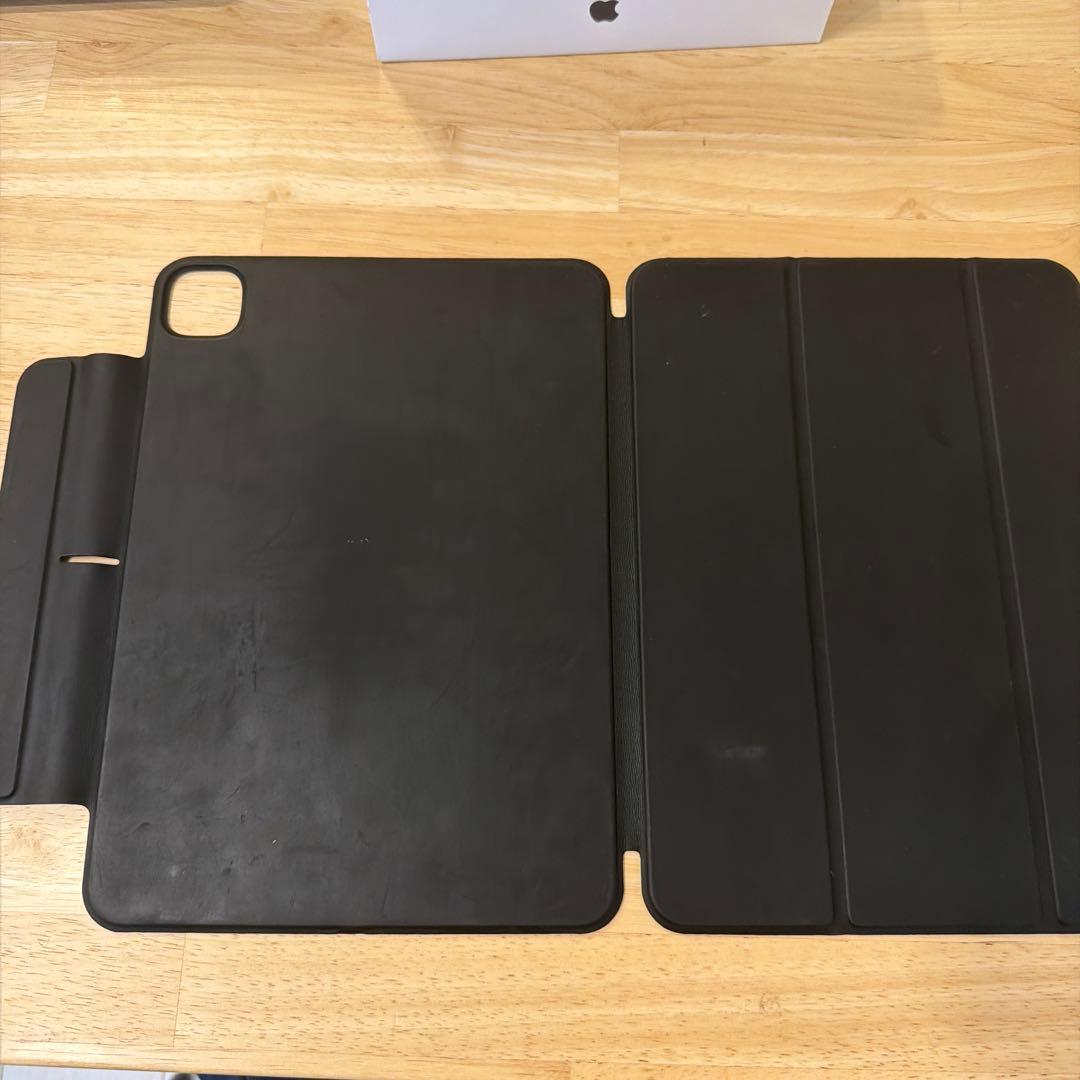 iPad Pro m4 11インチ バッテリー容量100%