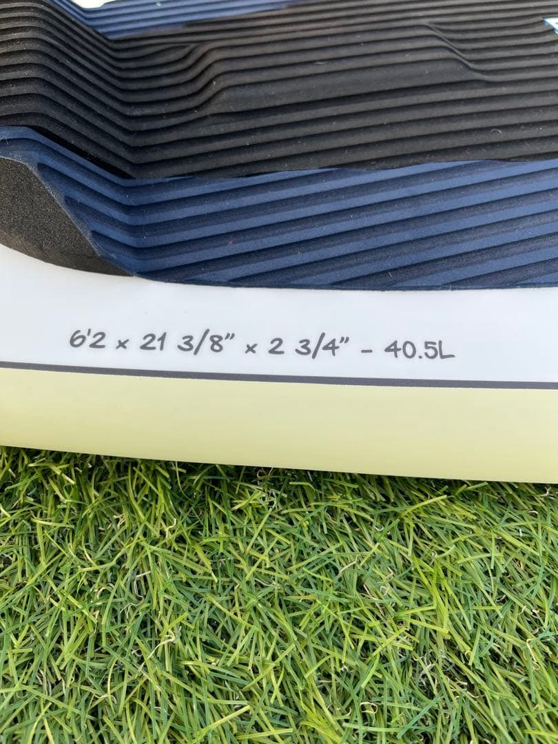 【試乗のみ】チャネルアイランズ TORQ PODMOD ポッドモッド　6’2