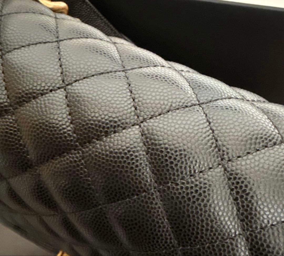 Kです。CHANEL ボーイシャネル　25センチ