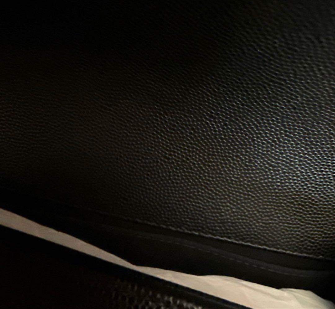 Kです。CHANEL ボーイシャネル　25センチ