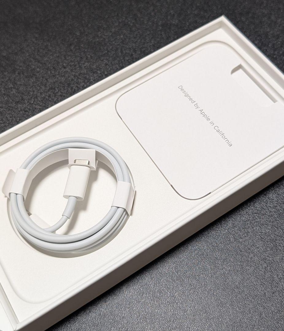 M*h様 iPhone 14 Plus 128GB スターライト