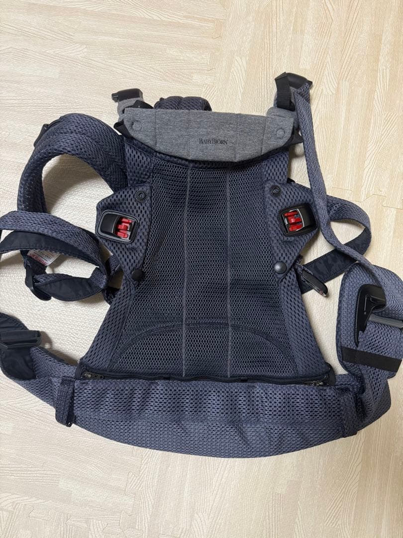 BABYBJÖRN ベビーキャリア HARMONY