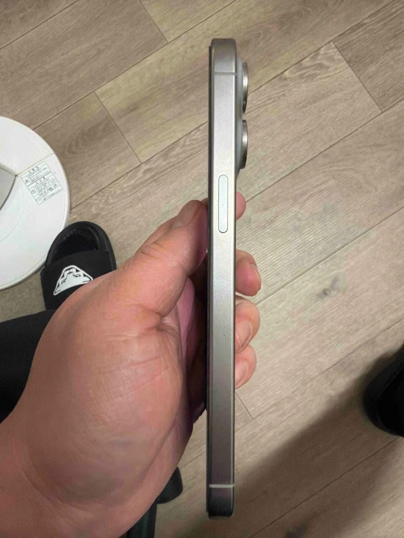 iPhone 15Pro max 512スペースブラック 本体