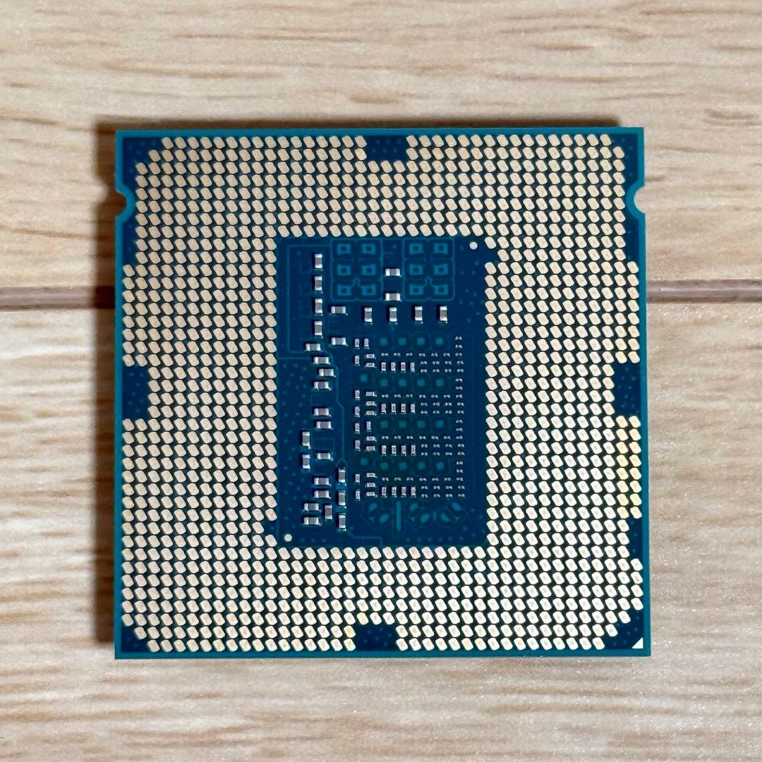 【美品】 Intel Core i7 4790K (LGA1150)