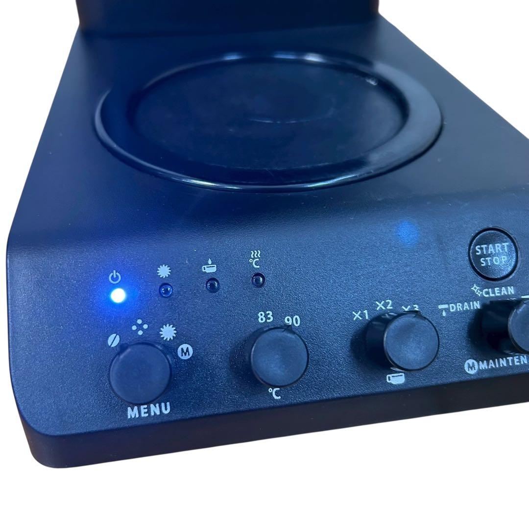 ①【2021年製】ツインバード 全自動コーヒーメーカー 3杯用 CM-D457B