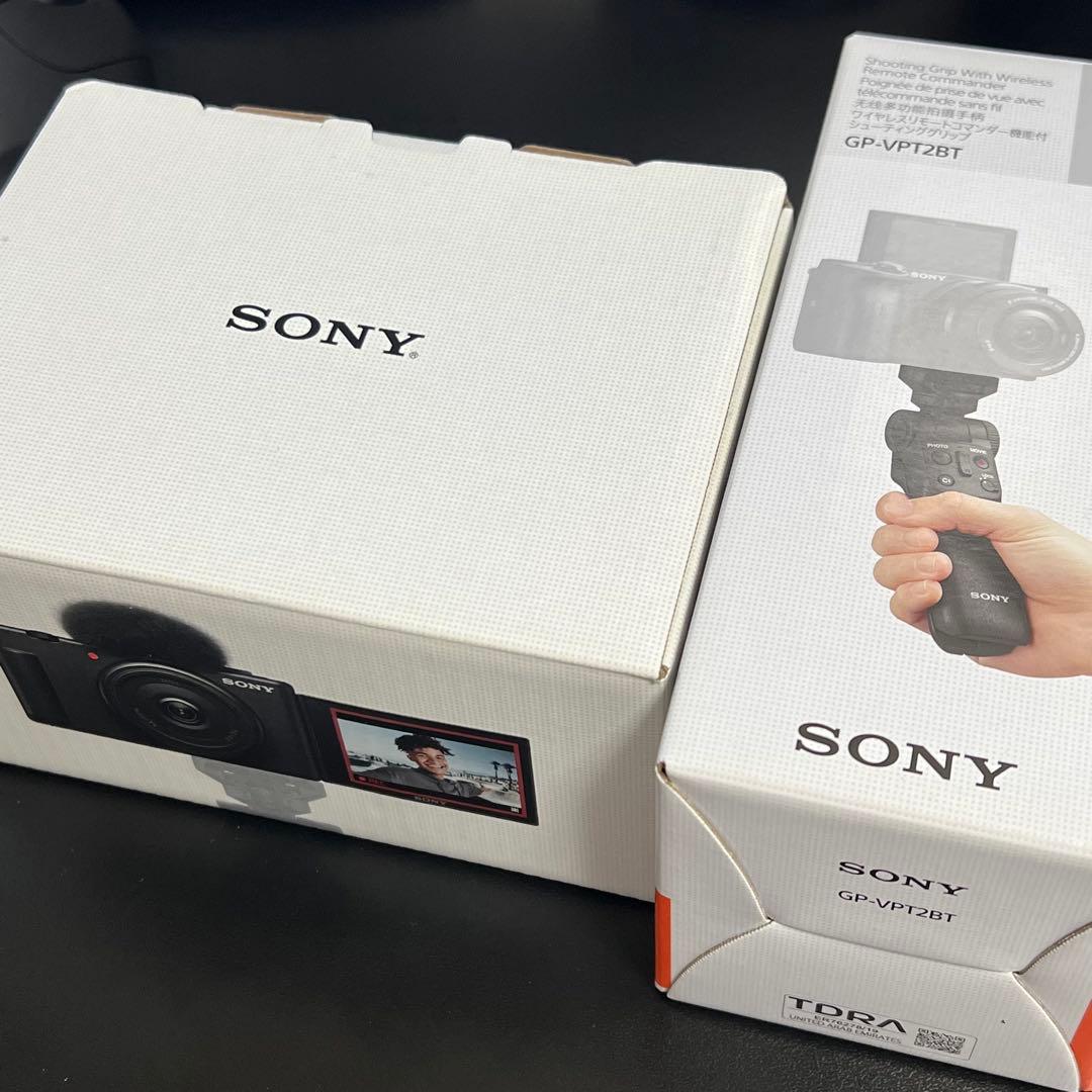 SONY GP-VP1ZBT コンパクトデジタルカメラ