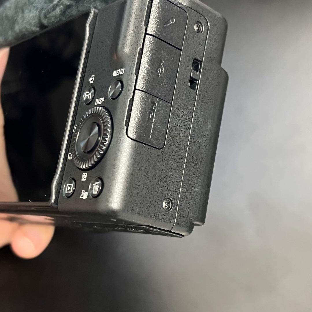 SONY GP-VP1ZBT コンパクトデジタルカメラ