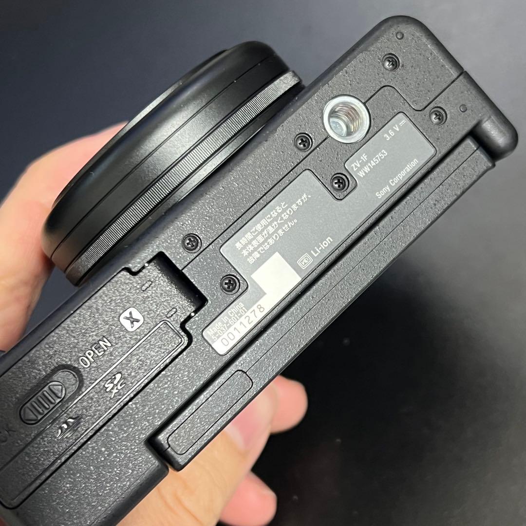 SONY GP-VP1ZBT コンパクトデジタルカメラ