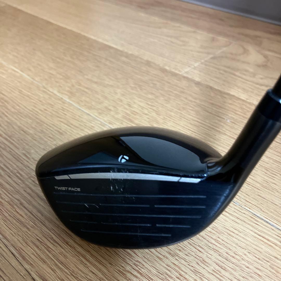 て*ら様 Qi10 フェアウェイウッド 7番(21度)