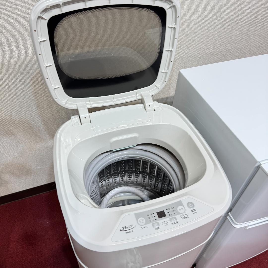 東京23区送料無料　超美品家電2点セット　取り置きOK　プロによる洗浄/除菌済み