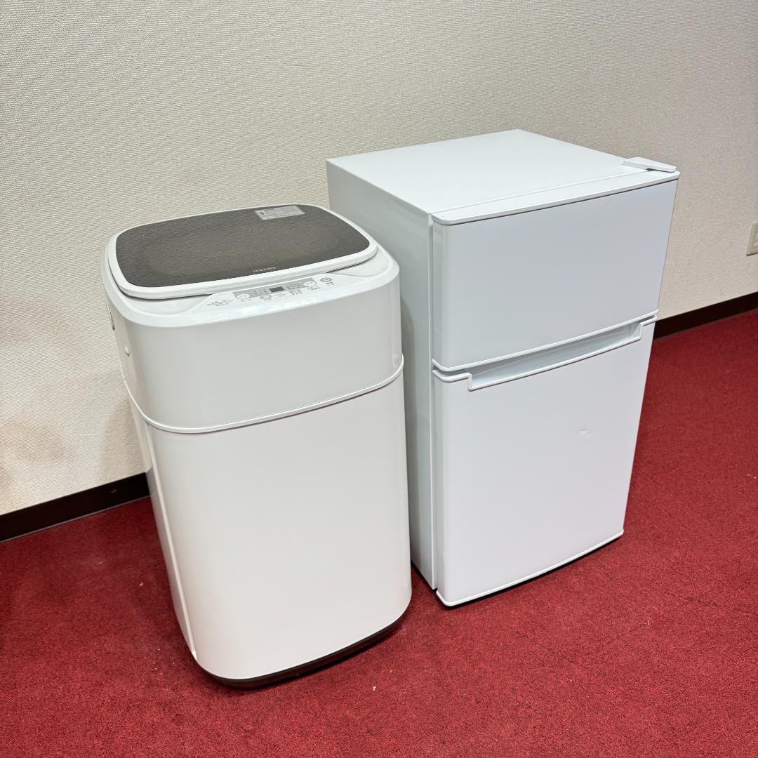 東京23区送料無料　超美品家電2点セット　取り置きOK　プロによる洗浄/除菌済み