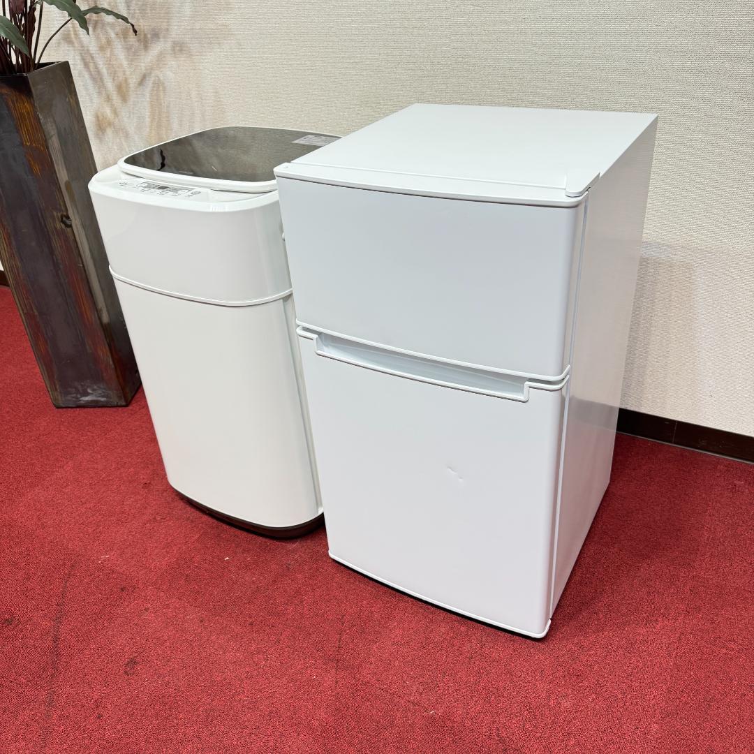東京23区送料無料　超美品家電2点セット　取り置きOK　プロによる洗浄/除菌済み