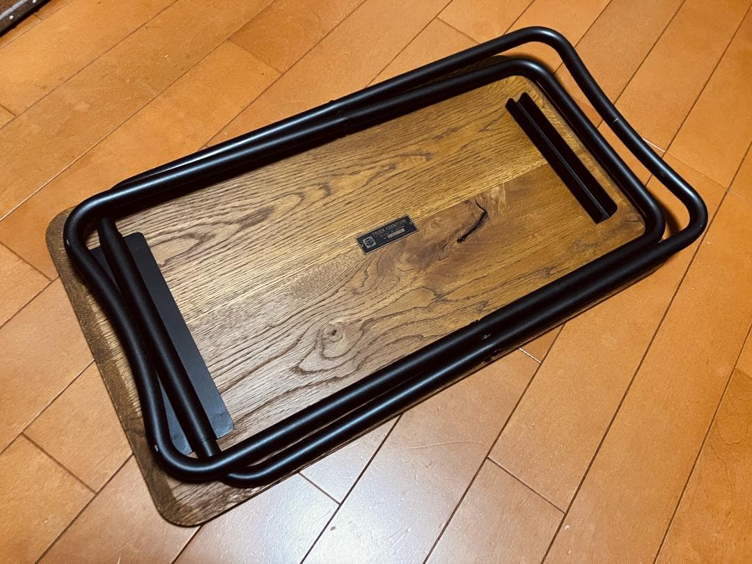 TRUCK Folding Low Table トラックファニチャー