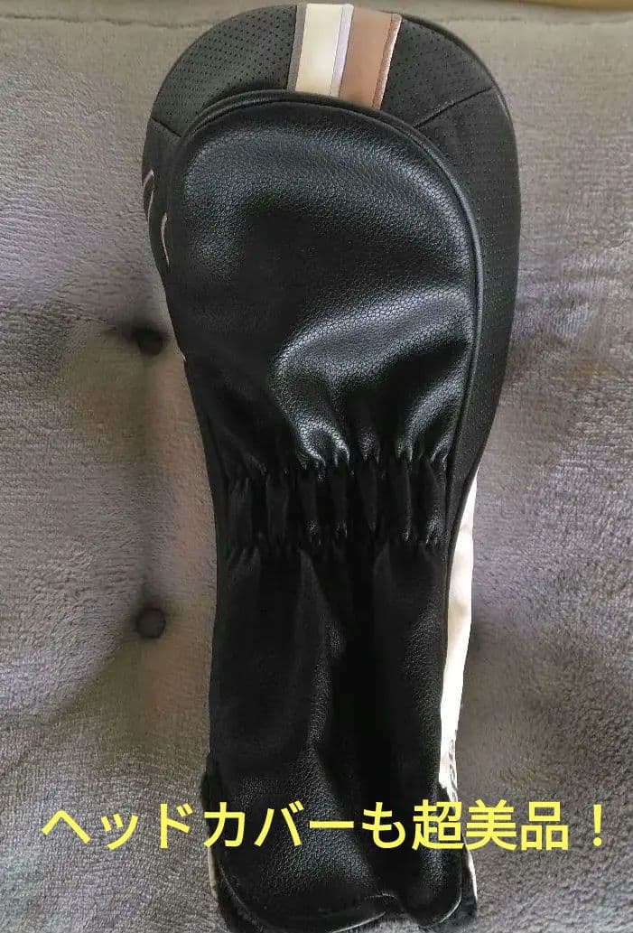 超美品の名器SIMグローレ！（9,5度）＆藤倉スピーダーNXバイオレット6S