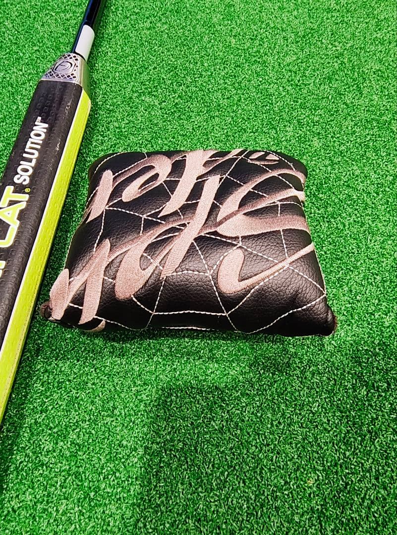 テーラーメイド パター Spider GTx RED TRUSS TM2 34㌅