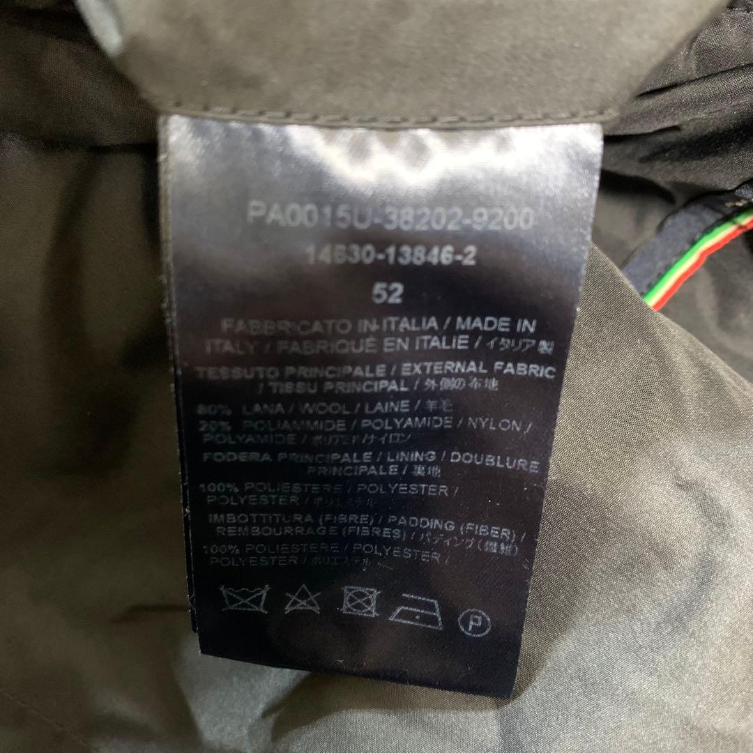 HERNO ヘルノ　ダッフルコート　ネイビー　XL LL ロングコート　ウール