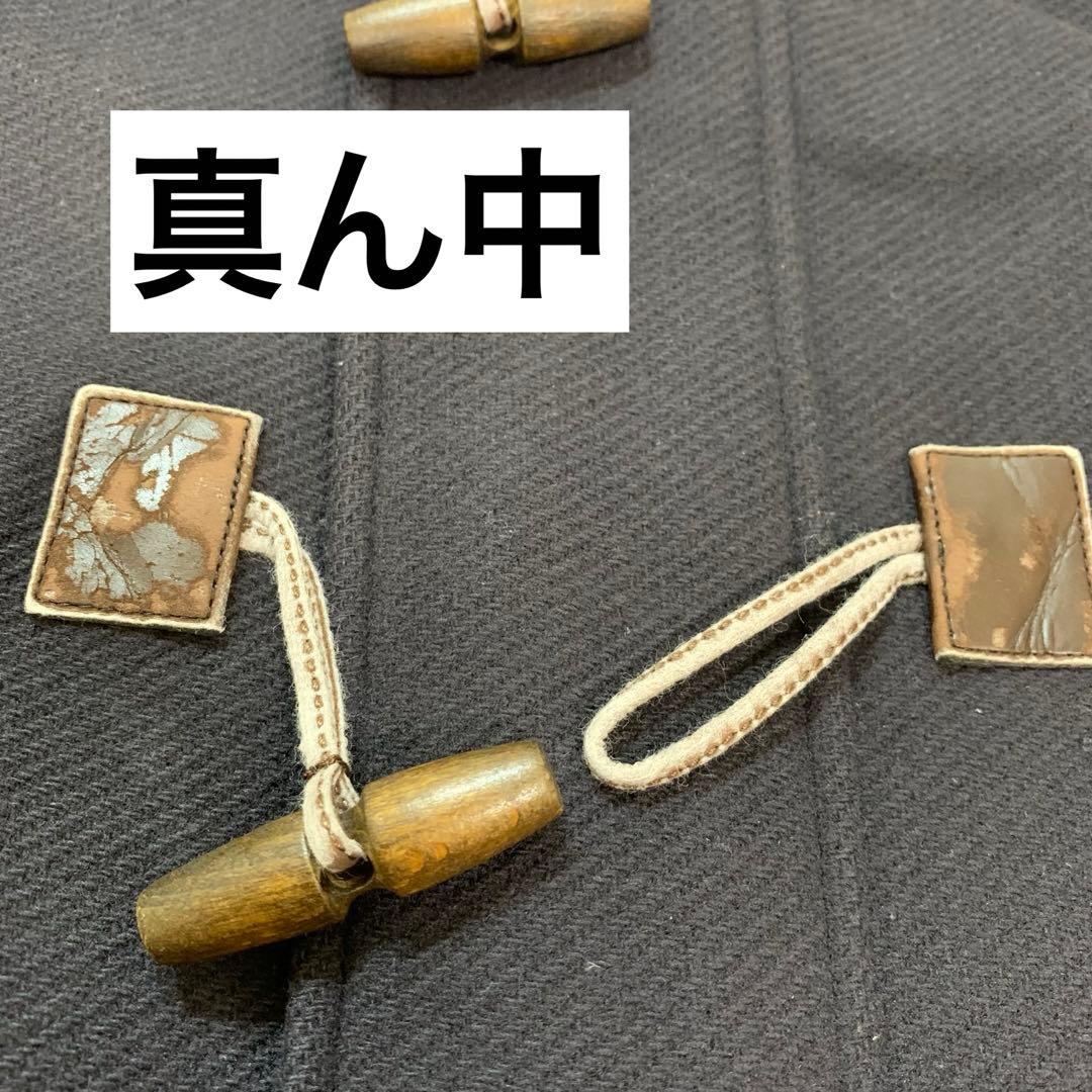 HERNO ヘルノ　ダッフルコート　ネイビー　XL LL ロングコート　ウール