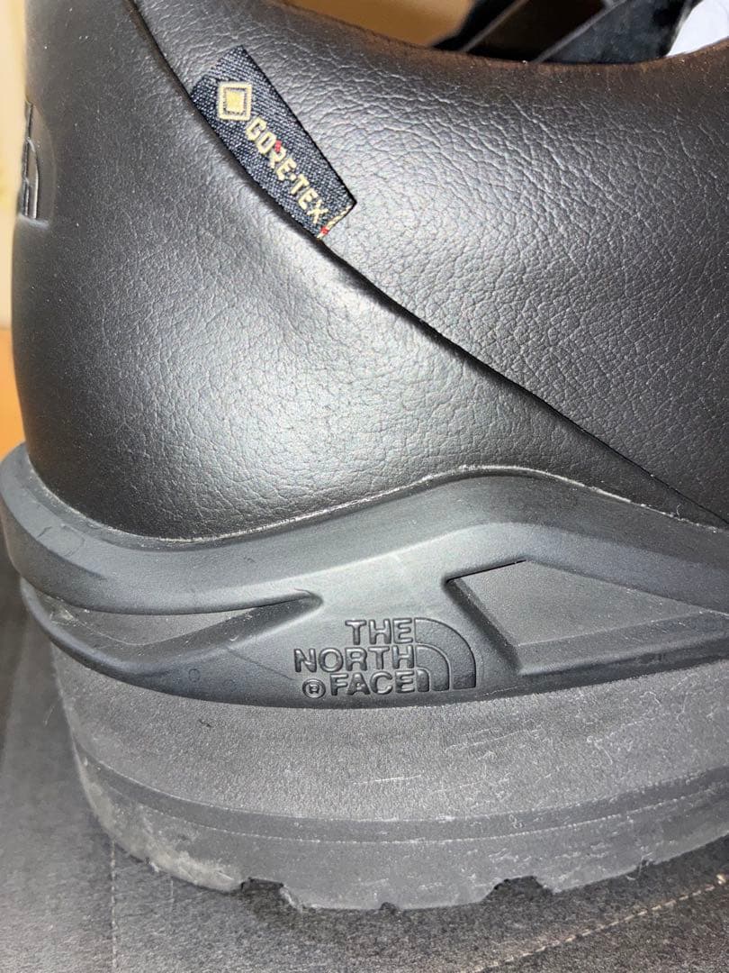 【年内限定】THE NORTH FACE ブラックモカシン