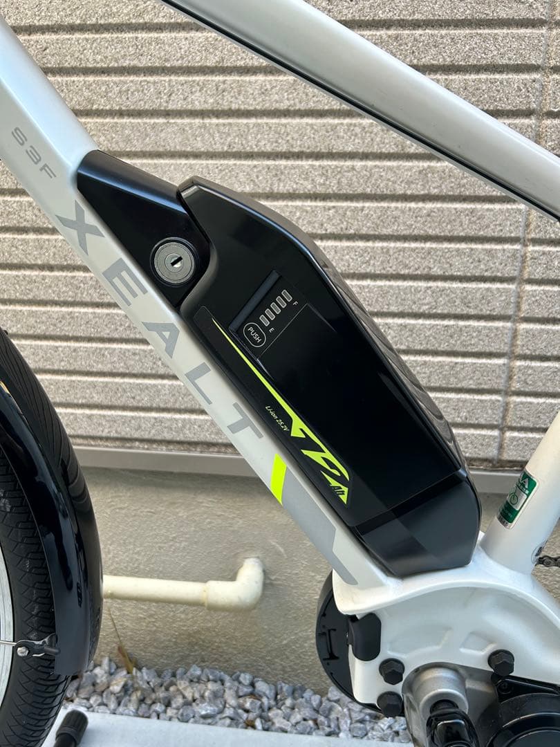 XEALT S3F パナソニック ゼオルト