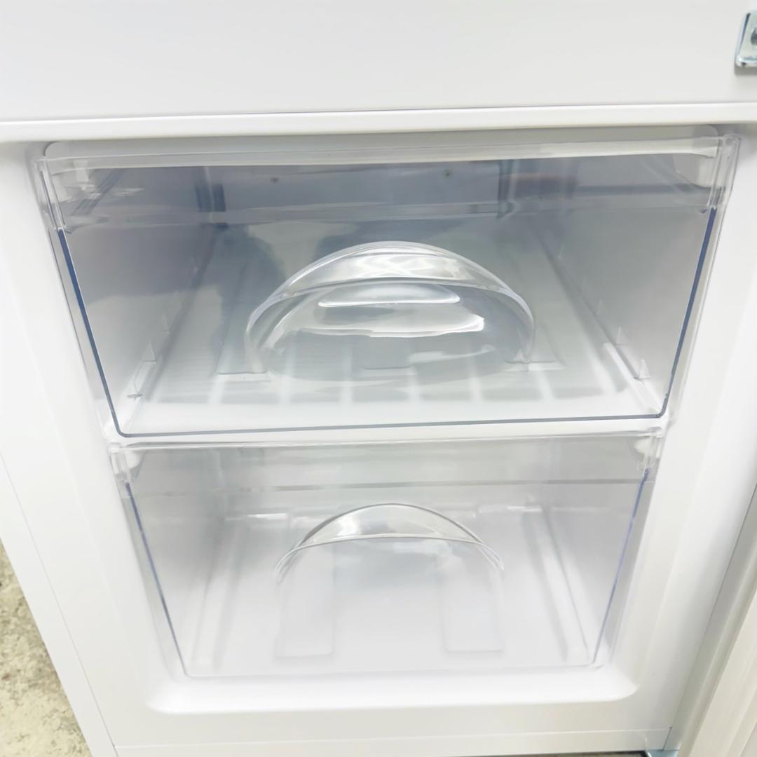 ニトリ 冷蔵庫 小型 一人暮らし 2ドア 106L 2022年製 3か月保証