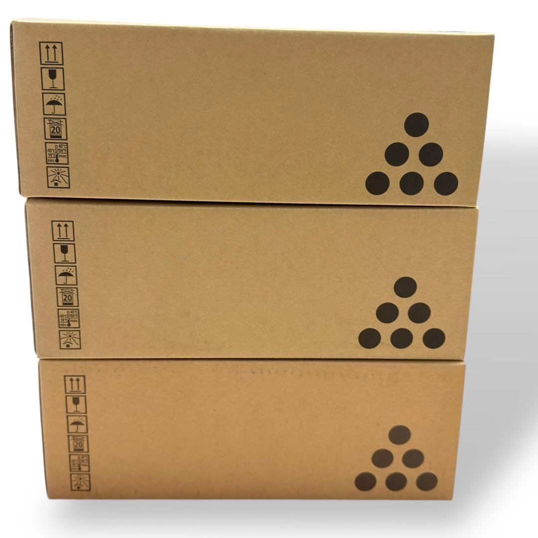 RICOH リコー SP トナーカートリッジ 3400s 3本セット IPSiO