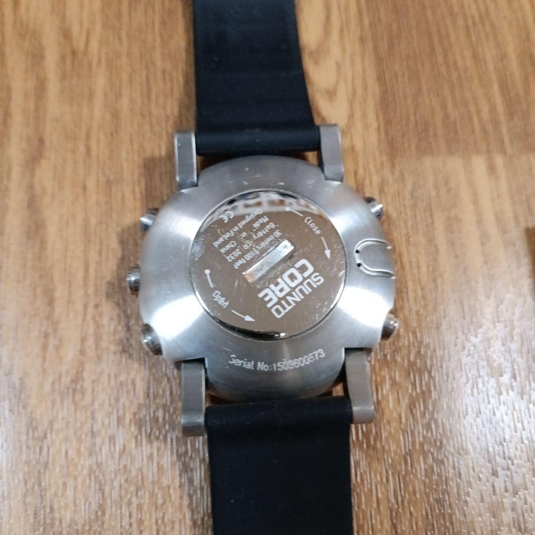 SUUNTO CORE 腕時計(デジタル)