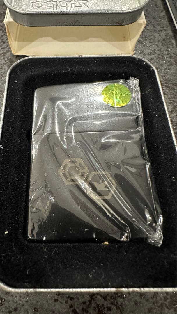 大幅値下げ新品希少 2個販売fragment zippo フラグメント